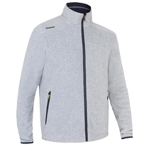 Decathlon Outdoor Leisure Sports Fleece Jacket Mens Polar Fleece Jacket Womens Plus Velvet Thickened Fleece Liner ODT1