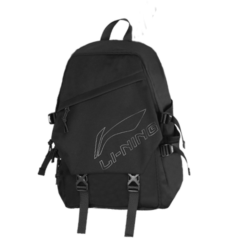 Li Ning's new fashion trendy backpack