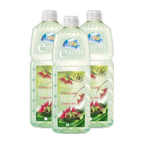Earths Choice Australian imported silk mulberry silk sweater cashmere laundry detergent 1L*3 bottles does not hurt your hands and provides smooth care