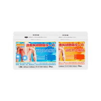 (Self-operated) MINIKUMA muscle soothing patch strained shoulder cervical spine back knee soreness joint pain patch