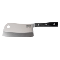 (Self-operated) Kuhn Rikon Swiss Rikon Bone Chopping Knife Stainless Steel Bone Chopping Knife Kitchen Knife Ribs Chopping Knife