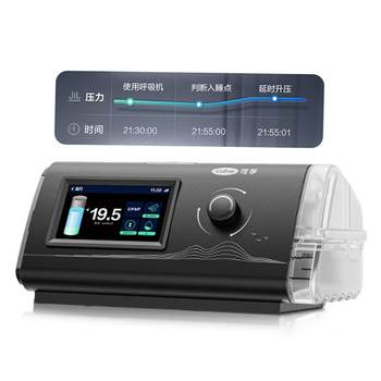 Fully automatic anti-snoring ventilator