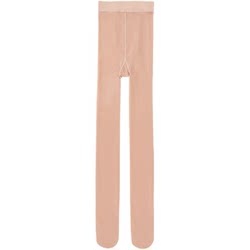 2 Pairs of High-Waisted Sheer Pantyhose for Tall Women, Anti-Snag, Skin-Colored, Extended Length, Spring and Autumn, Nude Effect, Leg-Enhancing