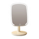 LED makeup mirror desktop desktop with light high-end smart high-definition mirror fill-in light artifact dressing table beauty mirror