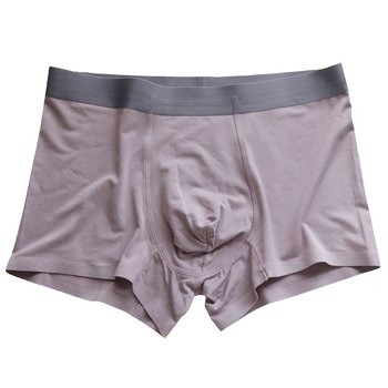 3 pairs of explosively soft underwear, 50 count, simple solid color