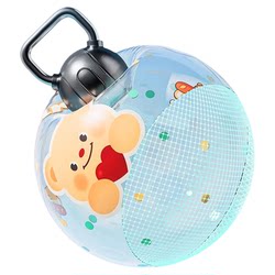 Outdoor Inflatable Large Football Kidsren's Toy Soft Ball Family Boy Sports Kindergarten Lawn Interactive Giant Ball