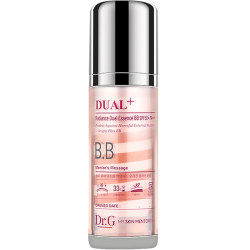 Korean drg/dr.g ivory white bb cream nude makeup concealer strong non-removing makeup ທົນນານ ກັນນໍ້າ ກັນນໍ້າ ຄວາມຊຸ່ມຊື່ນ ultra-white liquid foundation