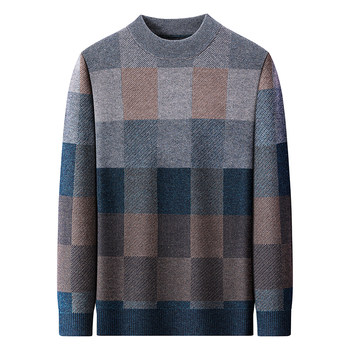 Hengyuanxiang 100% pure cashmere sweater round neck Hengyuanxiang 100% pure cashmere sweater round neck