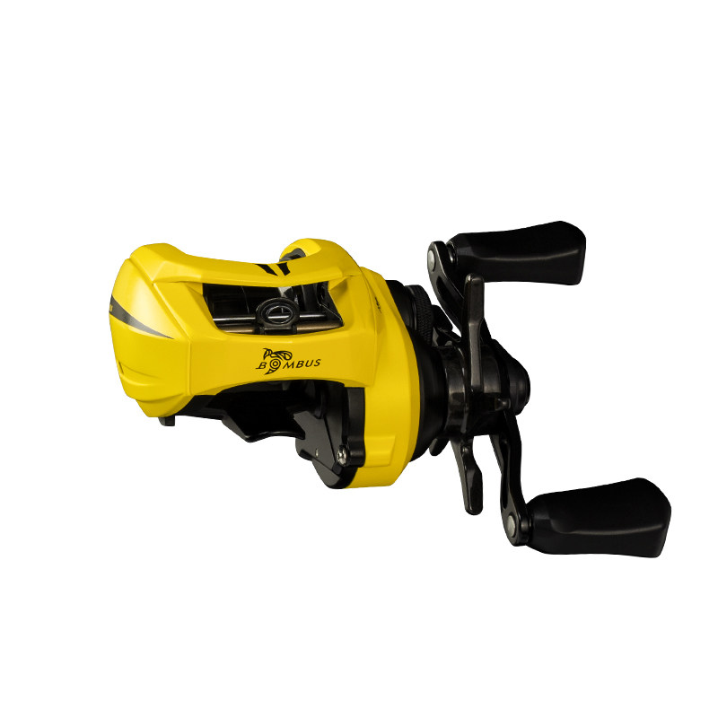 Pool blade bumblebee water drop wheel ultra-light long-range anti-explosion line