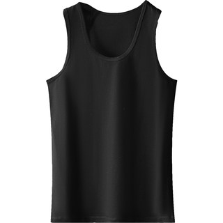 Modal cotton vest with ice silk feel that won’t lose shape for three years