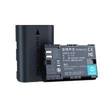 Suitable for Canon camera battery 5D3 70D 80D SLR LP-E6 charger EOS 60D 6D 5D4 5D2 6D2 5DSR 90