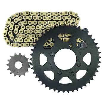 Suzuki prince gn125 baoyi chain plate oil seal chain