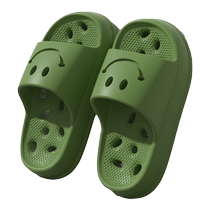 Childrens slippers indoor swimming bathroom bathing non-slip water leakage hollow boys and girls baby childrens slippers summer