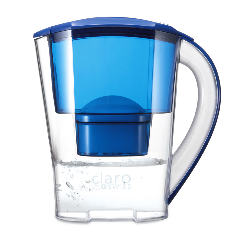 科睿仕过滤水壶家用自来水厨房大容量滤水壶泡茶过滤器滤芯净水壶