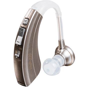 Muguang long-lasting hearing aid with 600 hours of battery life