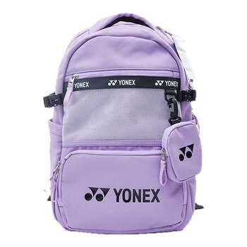 Yonex yonex backpack badminton bag 25 new yy sports backpack men and women students independent shoe warehouse