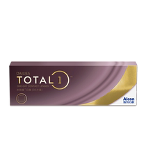 (Self-operated) Alcon DAILIES TOTAL1 water gradient daily disposable contact lenses 30 pieces G