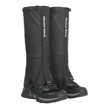 Snow cover outdoor snow-proof warm sand-proof leggings for hiking