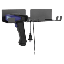 Mileqi Warehouse Scanner Gun Fixed Bracket Barcode Scanner Scanner Scanner QR Code Recognition Wireless Wired 1D Code Barcode Bluetooth Express Barcode Gun Putting the Gun in and Out of the Warehouse