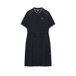 ФИЛА женское тканое платье