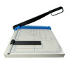 Yunguang A4 paper cutter office manual steel paper cutter