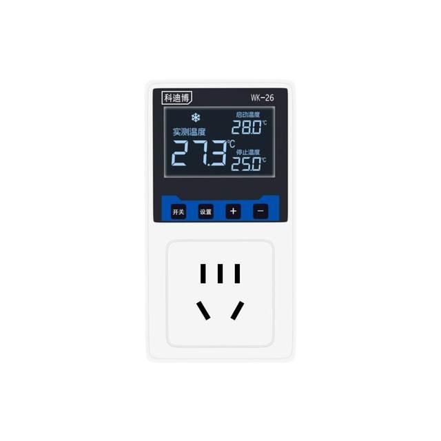 Codybo Heating Circulation Pump Thermostat Intelligent Digital Display