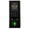 Face-swiping access control all-in-one fingerprint card sensor