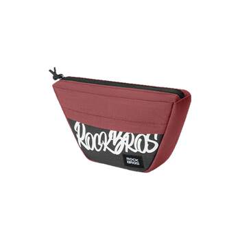 Rock brothers bike bag quick installation