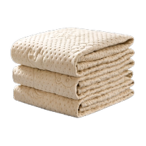 Diaper pad baby waterproof washable autumn and winter large size aunt pad menstrual period mattress children pure cotton breathable