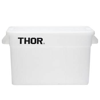 Japanese thor storage box with lid outdoor camping
