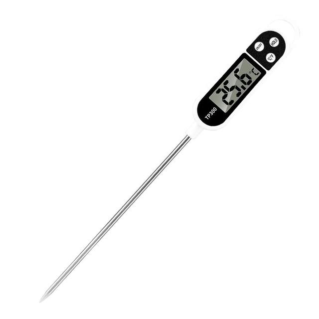 Food thermometer Water thermometer