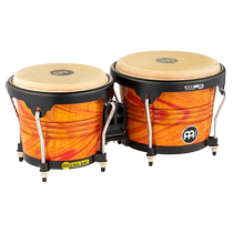 German Mall MEINL Professional Latin Bongo Drum Bongo Latin Hand Drum Marathon Series Bongo drums