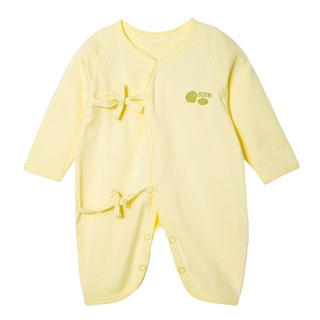Bei Beiyi newborn baby clothes 0-6 months summer crawl suit men and women cotton one-piece baby four seasons rompers