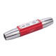 Jade 365nm antique small diameter flashlight