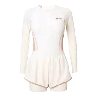 回力泳衣女连体2026新款爆款游泳馆专用女士微胖遮肉大码温泉泳装