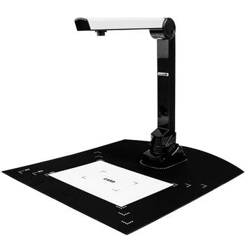 Xunradium scanner portable camera a3a4 bank office high camera document book photo ID card recognition high-finition high-speed scanner fast-continuing fast scanner booth projector