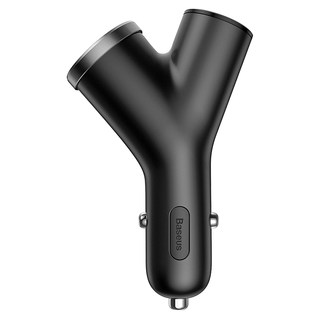 Expansion port air multifunctional 40w car charger