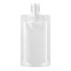 Travel packaging bags are portable and resistant to squeezing and pressure.