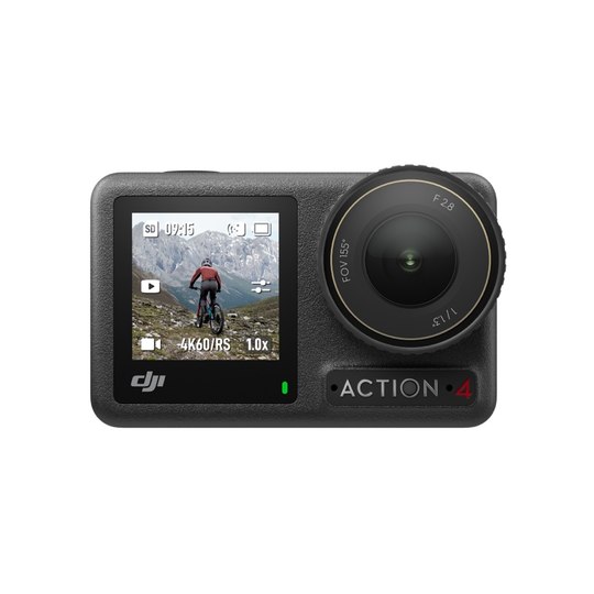 【现货速发】DJI 大疆 Osmo Action 4 运动相机4K摄像数码相机