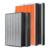 Suitable for Gree air purifier filter element KJ700G-A01 aldehyde removal carbon composite filter set 1217