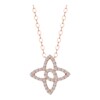 Chao Acer Hollow Exploding Broken Gold Star Candy 18K Gold Diamond Necklace Set Chain Clavicle Pendant Valentine's Day Gift