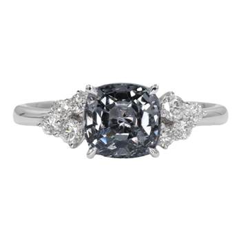 Highly recommended! spinel ring earrings!