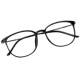Anti-blue light glasses, anti-fatigue, ultra-light retro