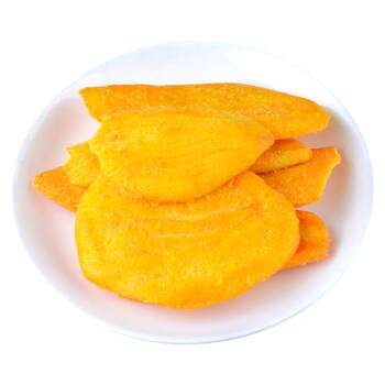 Bbq spicy dried sweet potatoes