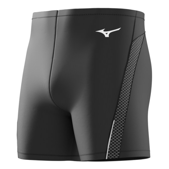 Mizuno swimming trunks quick-drying anti-chlorine water spray