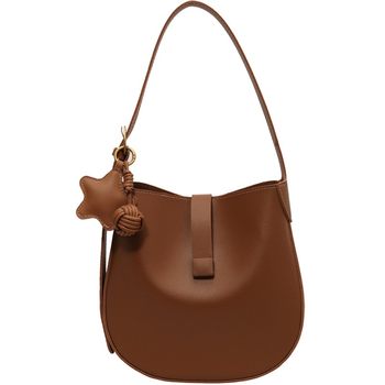 Temperature armpit bag, retro, trendy and versatile