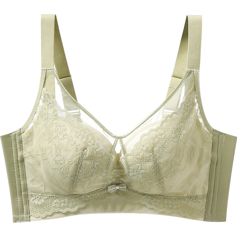 Fenton bra for women with large breasts to make the breasts look smaller and support to prevent sagging