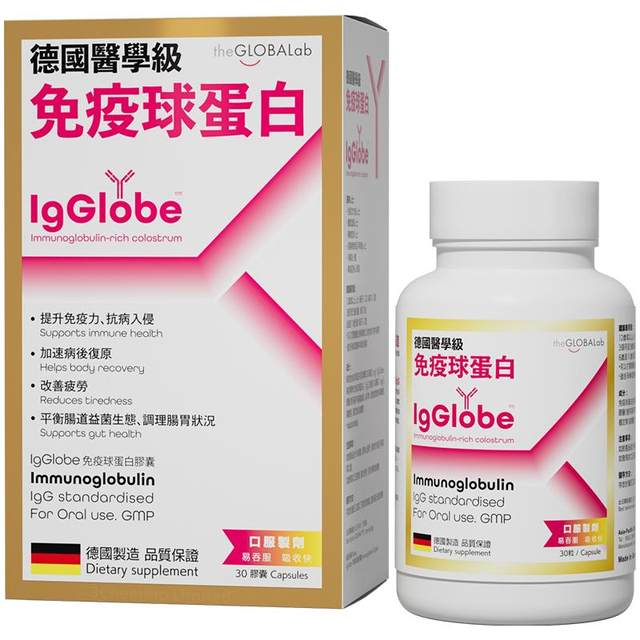 German Gop IgG Immunoglobulin