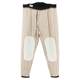 Extra large size men's cotton pants and elderly thickened knee pads and warm pants