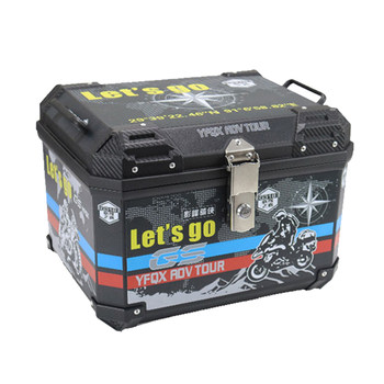 Yingfeng qixia no.9 electric car q85c tail box c90 far-reaching yadi battery car q30c backup box universal